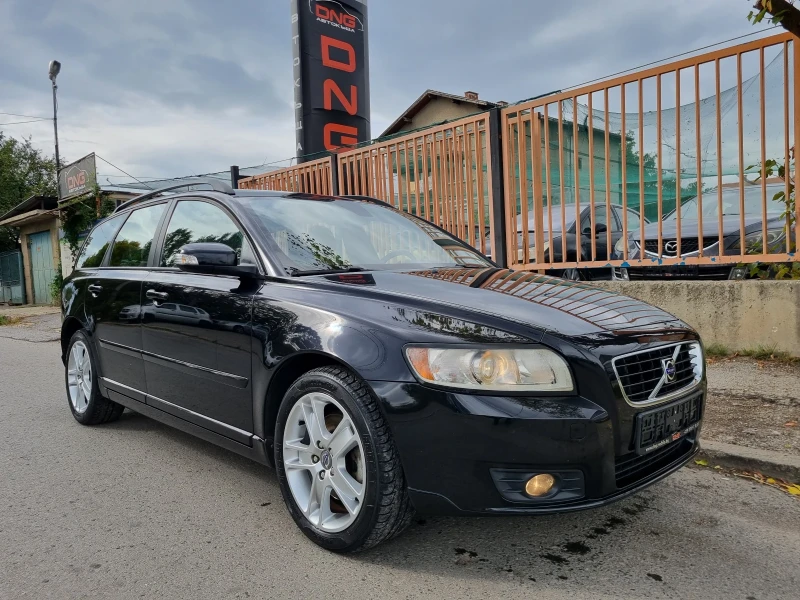 Volvo V50 2, 000TDI EURO4 , снимка 1 - Автомобили и джипове - 47443436