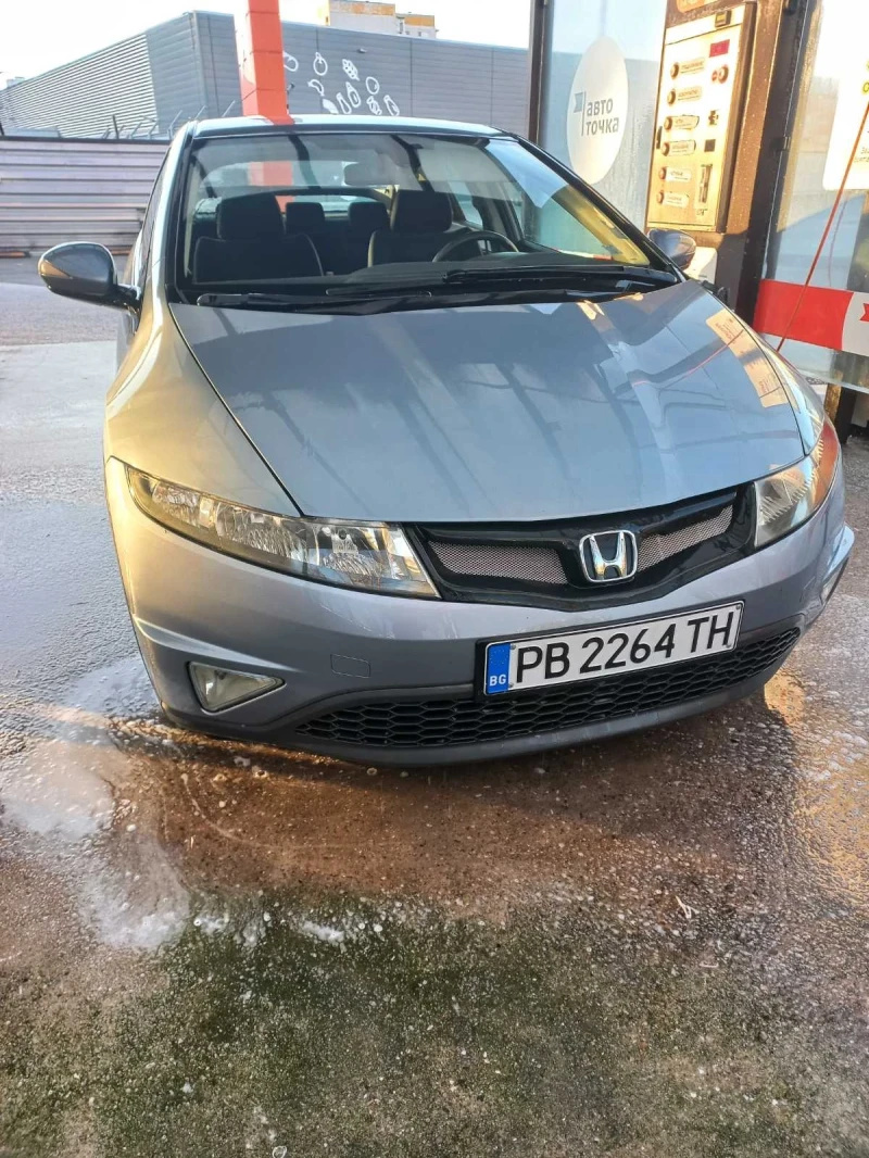 Honda Civic, снимка 2 - Автомобили и джипове - 47505954