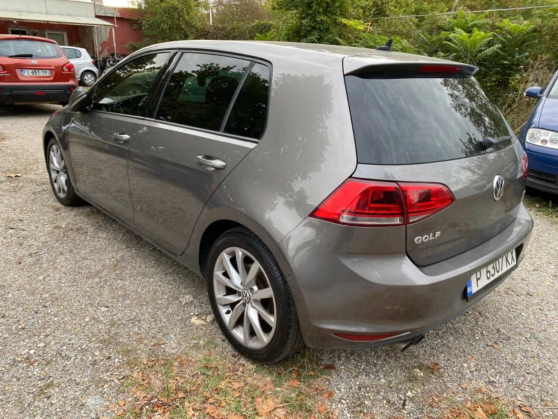 VW Golf 1.4TFSI GTI Pac DSG 7, снимка 6 - Автомобили и джипове - 47542116