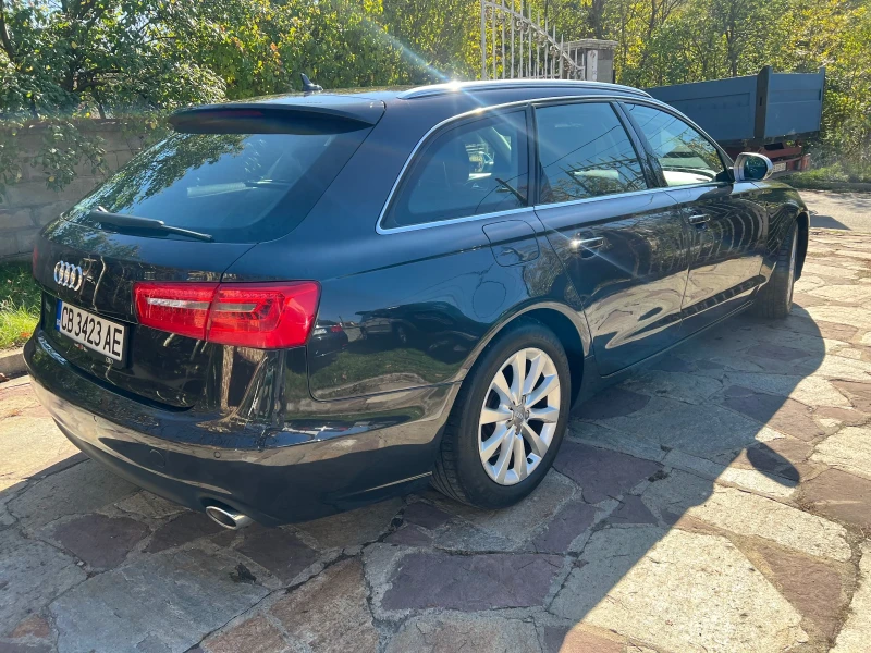 Audi A6 3.0d 204 ks., снимка 6 - Автомобили и джипове - 47650328