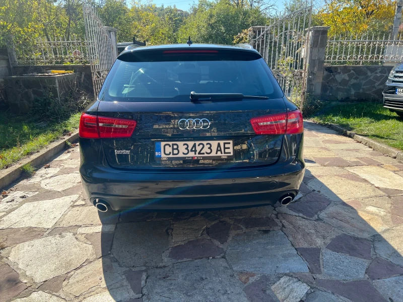 Audi A6 3.0d 204 ks., снимка 5 - Автомобили и джипове - 47650328