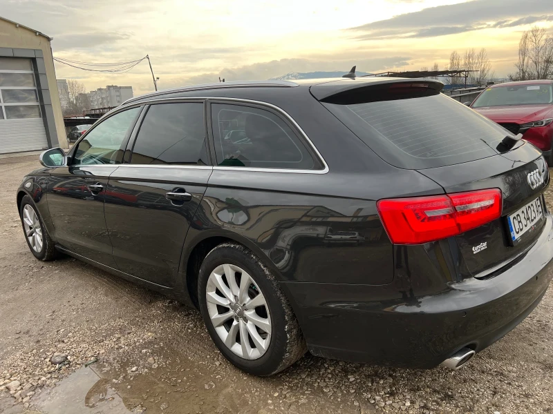 Audi A6 3.0d 204 ks., снимка 6 - Автомобили и джипове - 47650328