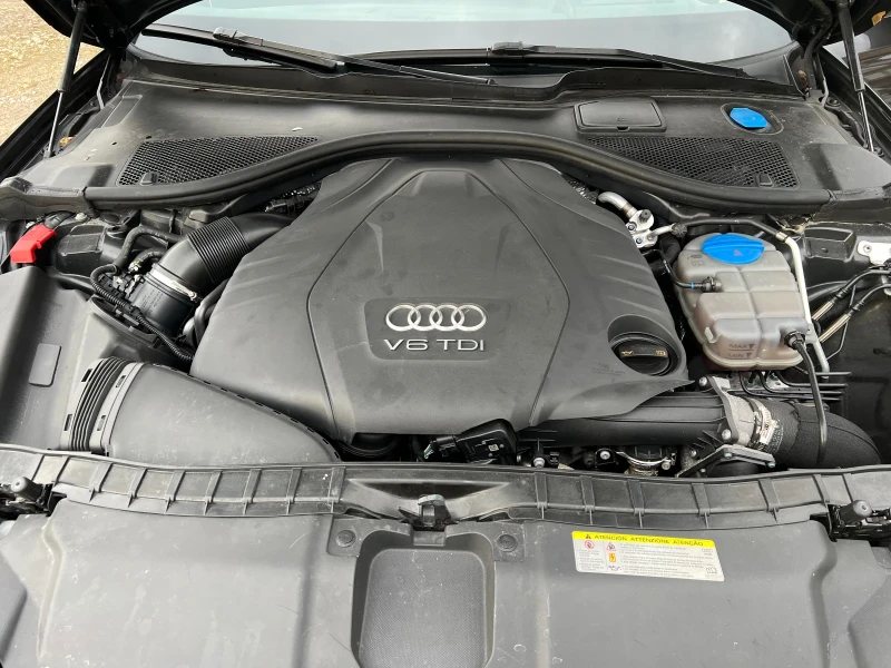 Audi A6 3.0d 204 ks., снимка 17 - Автомобили и джипове - 47650328