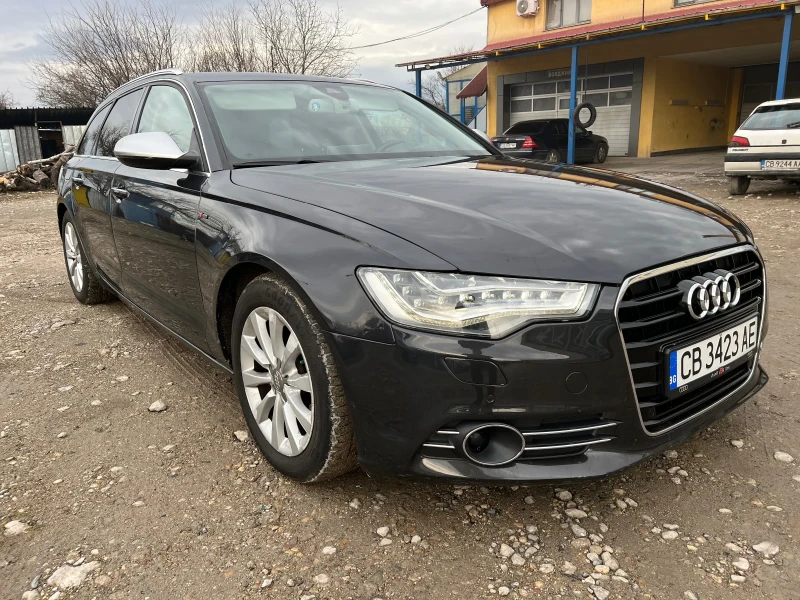 Audi A6 3.0d 204 ks., снимка 3 - Автомобили и джипове - 47650328