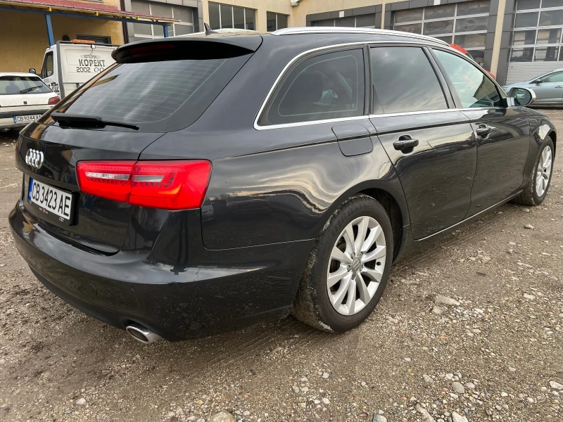 Audi A6 3.0d 204 ks., снимка 4 - Автомобили и джипове - 47650328