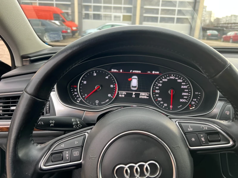 Audi A6 3.0d 204 ks., снимка 10 - Автомобили и джипове - 47650328