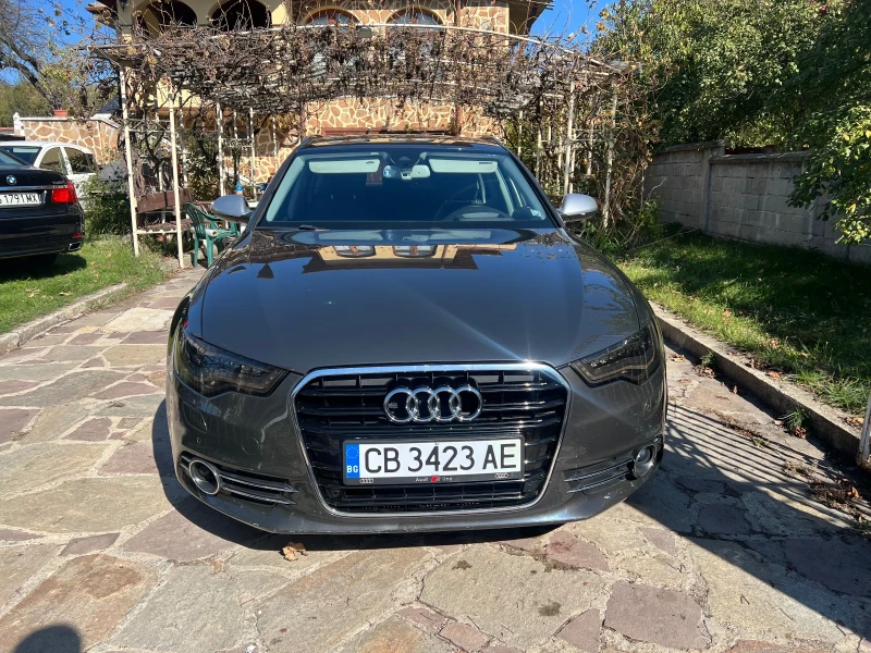 Audi A6 3.0d 204 ks., снимка 2 - Автомобили и джипове - 47650328