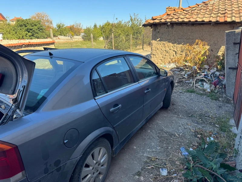 Opel Vectra, снимка 3 - Автомобили и джипове - 47650926