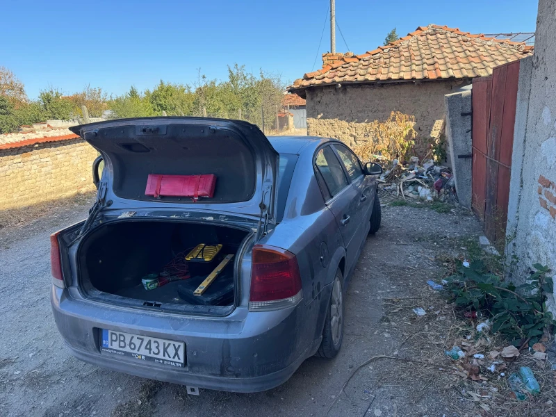 Opel Vectra, снимка 4 - Автомобили и джипове - 47650926