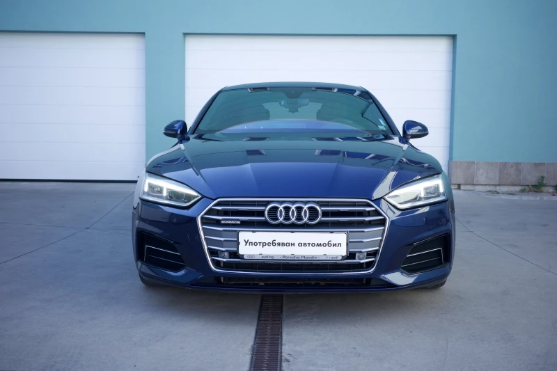 Audi A5 2.0 TDI quattro S-line, снимка 7 - Автомобили и джипове - 47659110