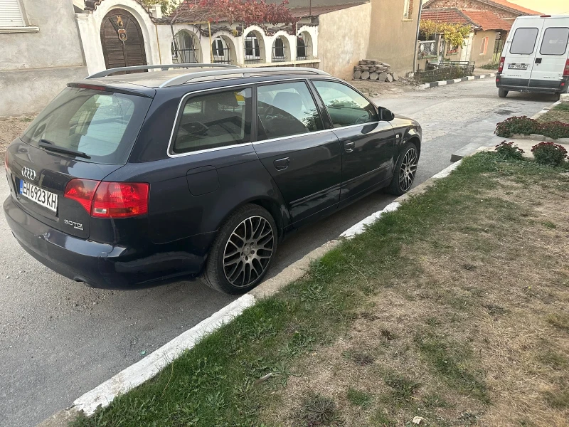 Audi A4, снимка 4 - Автомобили и джипове - 47820238