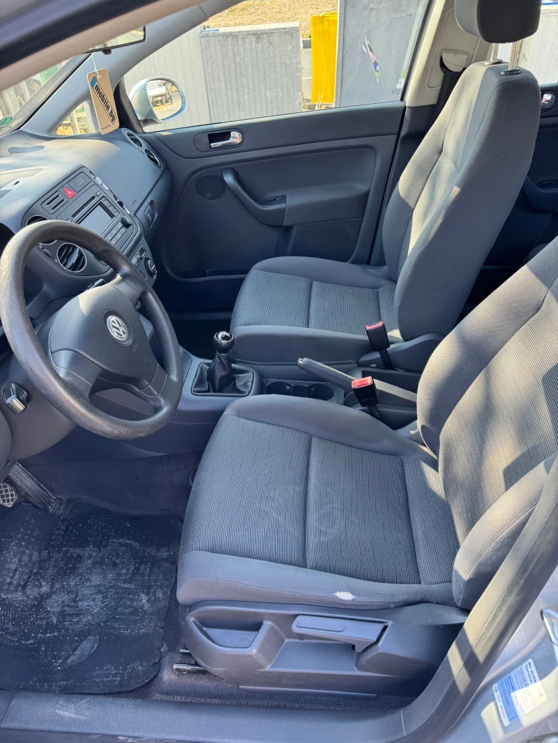 VW Golf Plus 1.9 TDI 105k.s, снимка 8 - Автомобили и джипове - 47955533