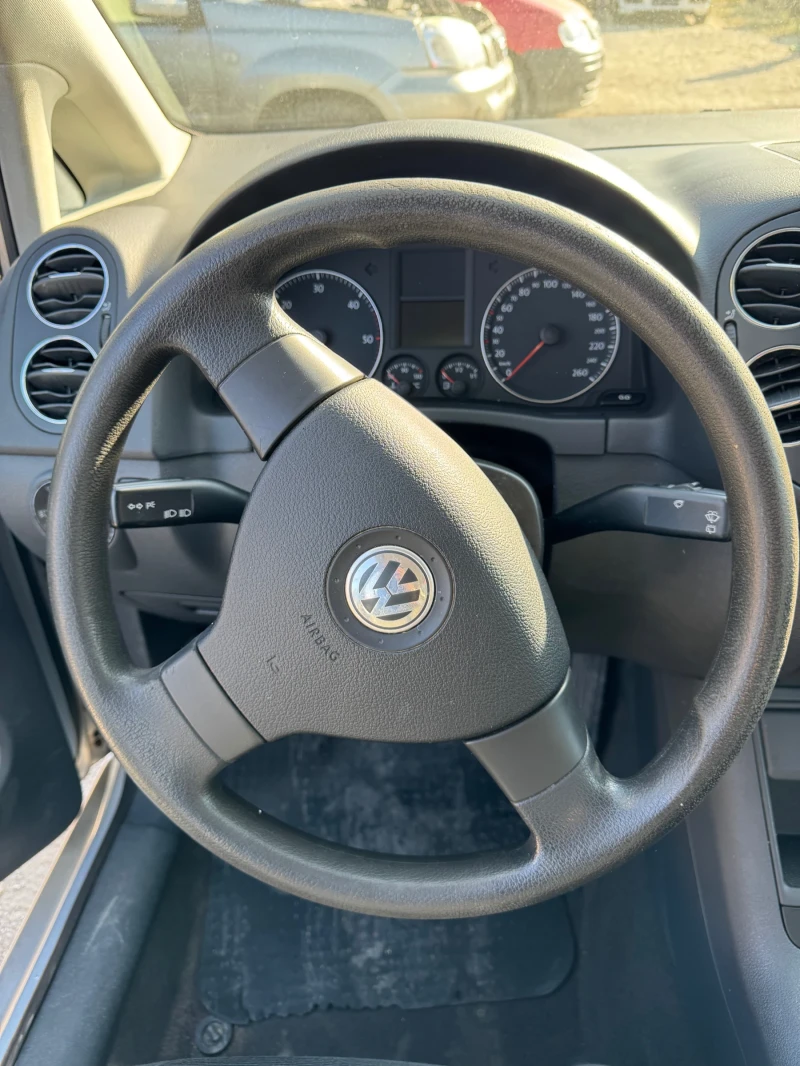 VW Golf Plus 1.9 TDI 105k.s, снимка 13 - Автомобили и джипове - 47955533