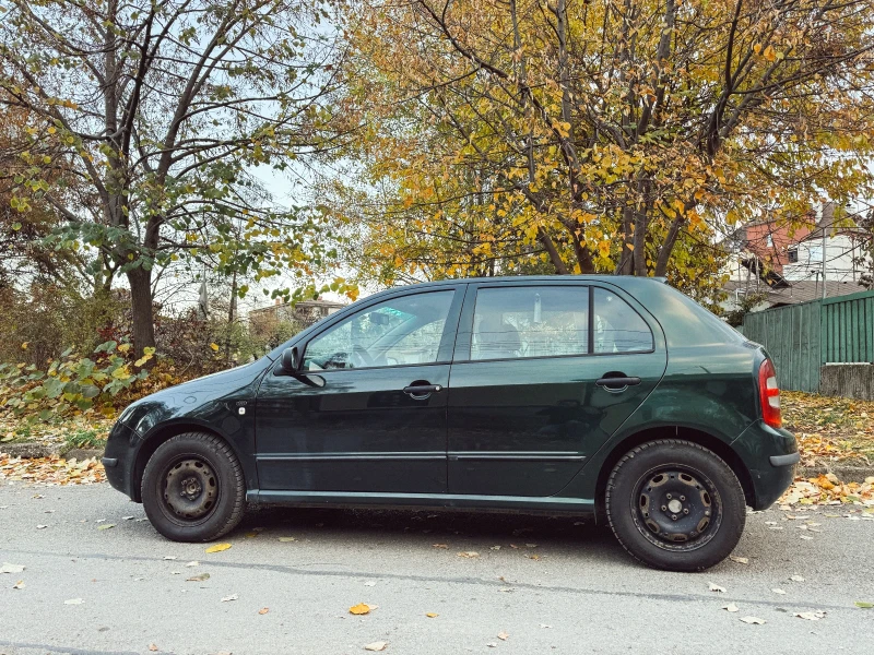 Skoda Fabia 1, 9 sdi, снимка 10 - Автомобили и джипове - 47926059