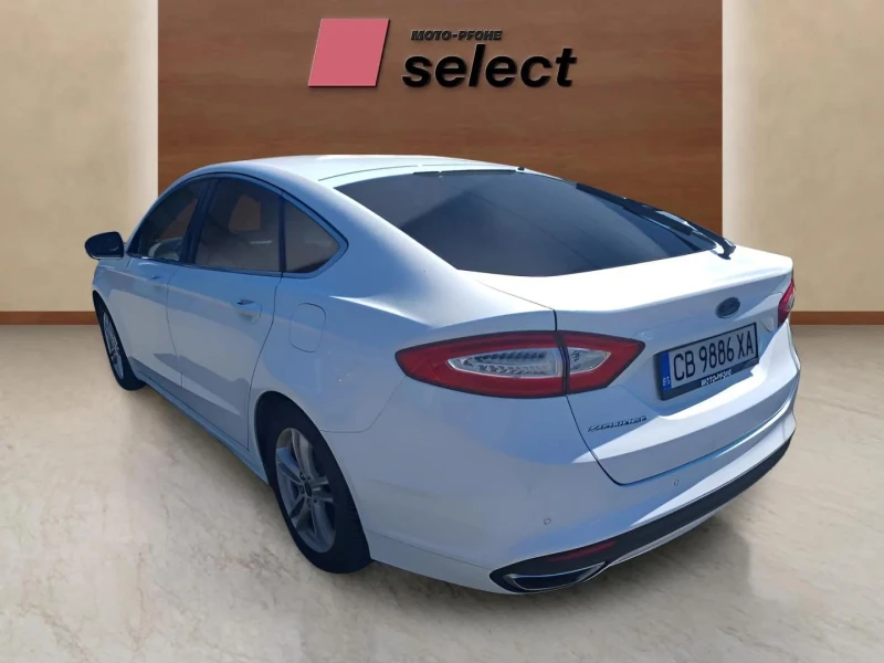 Ford Mondeo 2.0 TDCi, снимка 2 - Автомобили и джипове - 47944159