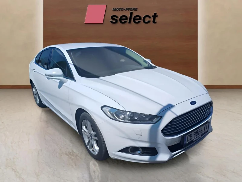 Ford Mondeo 2.0 TDCi, снимка 7 - Автомобили и джипове - 47944159