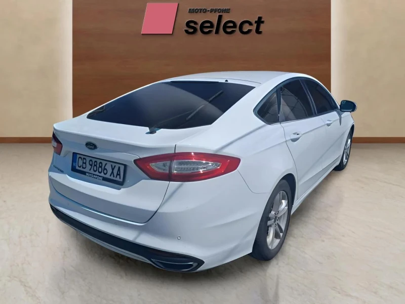 Ford Mondeo 2.0 TDCi, снимка 6 - Автомобили и джипове - 47944159