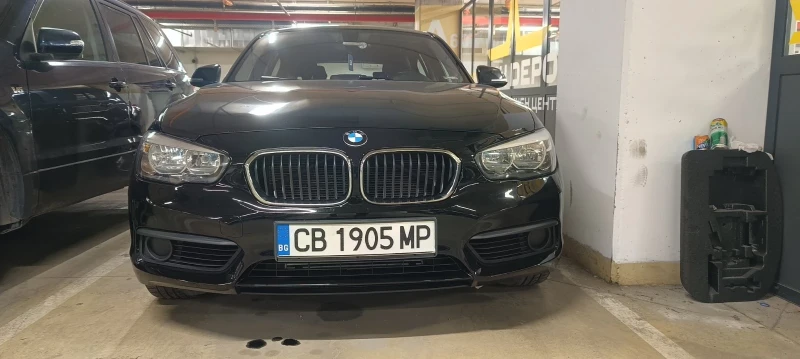 BMW 120, снимка 17 - Автомобили и джипове - 47981321