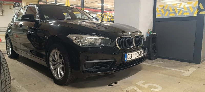 BMW 120, снимка 1 - Автомобили и джипове - 47981321