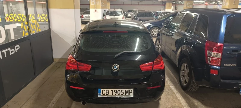 BMW 120, снимка 3 - Автомобили и джипове - 47981321