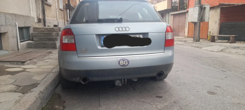 Audi A4, снимка 3 - Автомобили и джипове - 48154278