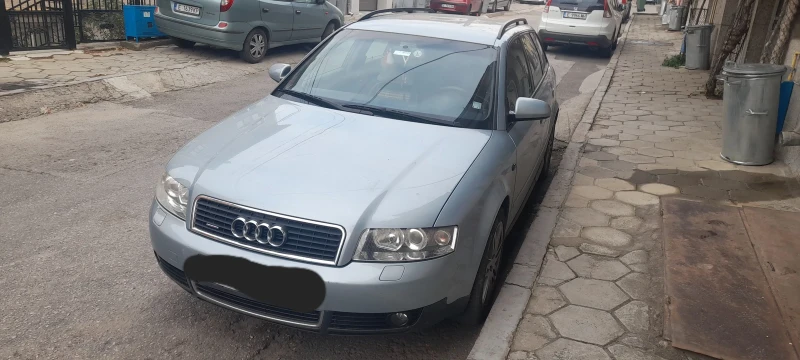 Audi A4, снимка 1 - Автомобили и джипове - 48154278