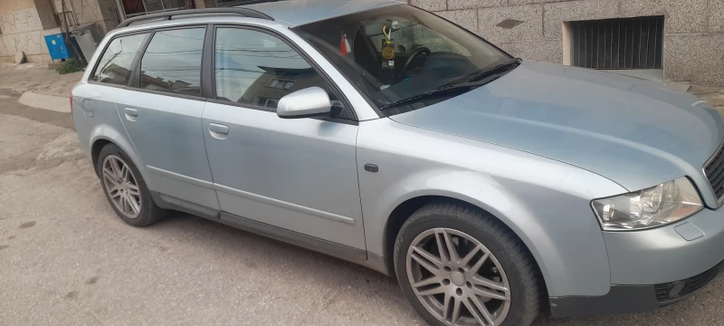 Audi A4, снимка 7 - Автомобили и джипове - 48154278