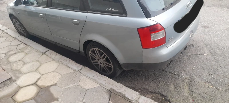 Audi A4, снимка 4 - Автомобили и джипове - 48154278