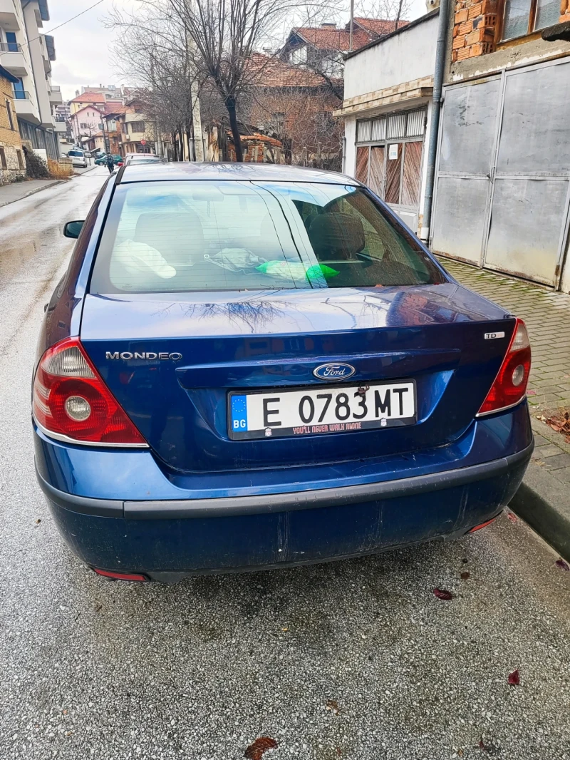 Ford Mondeo 2.0 TDCI, снимка 3 - Автомобили и джипове - 48366545