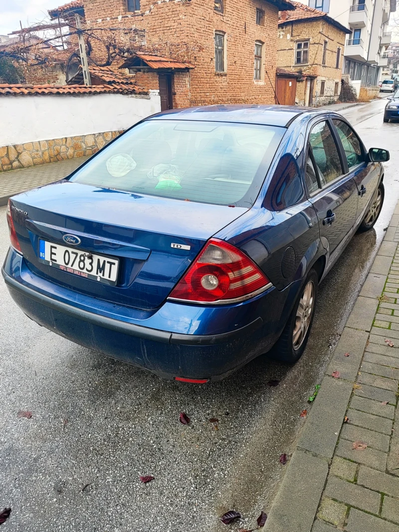 Ford Mondeo 2.0 TDCI, снимка 5 - Автомобили и джипове - 48366545