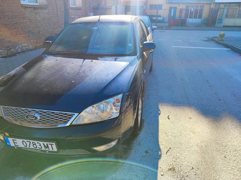 Ford Mondeo 2.0 TDCI, снимка 11 - Автомобили и джипове - 48366545