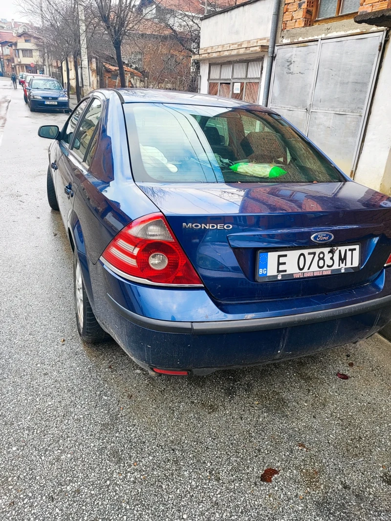 Ford Mondeo 2.0 TDCI, снимка 4 - Автомобили и джипове - 48366545