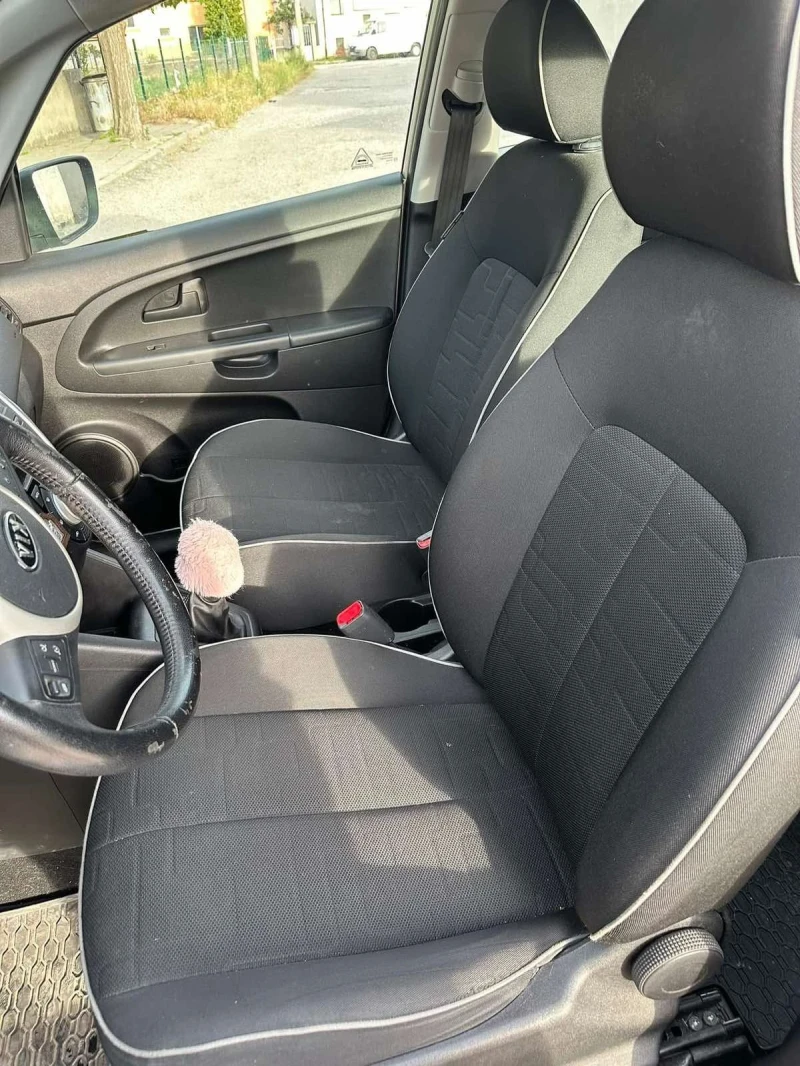 Kia Venga 1.4hDi 90k.с., снимка 5 - Автомобили и джипове - 48462452