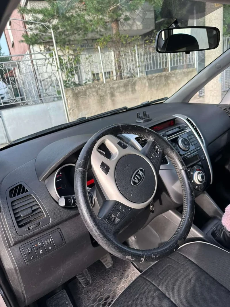 Kia Venga 1.4hDi 90k.с., снимка 7 - Автомобили и джипове - 49381609