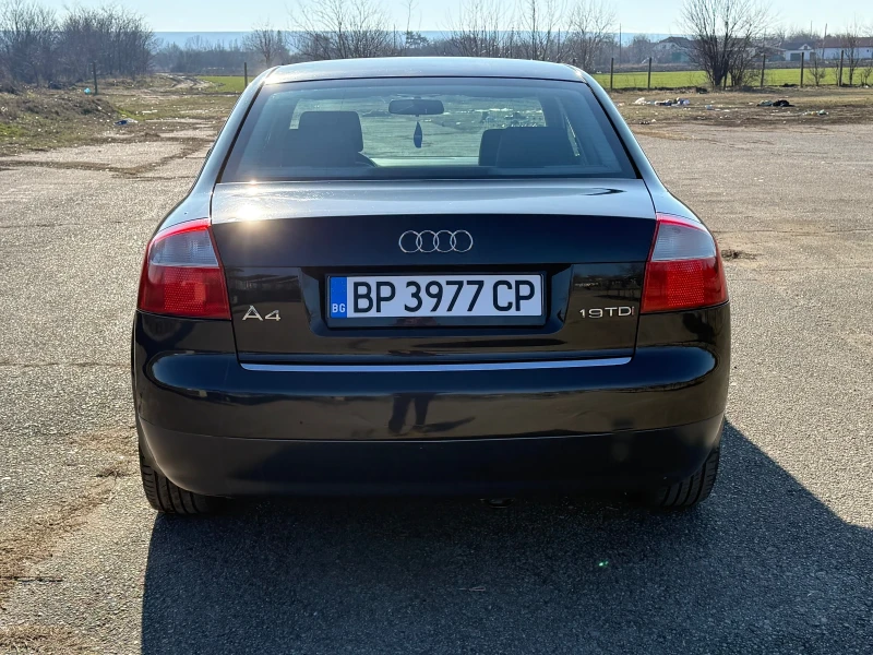 Audi A4 1.9 131 коня 6 скорости, снимка 5 - Автомобили и джипове - 48559917