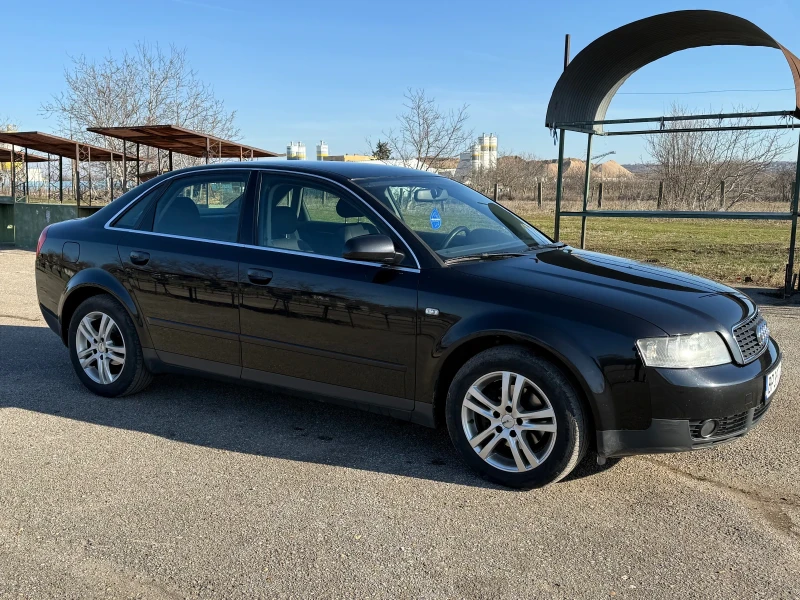 Audi A4 1.9 131 коня 6 скорости, снимка 8 - Автомобили и джипове - 48559917