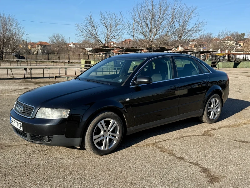 Audi A4 1.9 131 коня 6 скорости, снимка 2 - Автомобили и джипове - 48559917