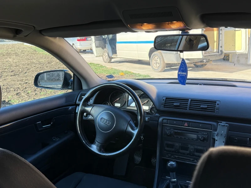 Audi A4 1.9 131 коня 6 скорости, снимка 12 - Автомобили и джипове - 48559917