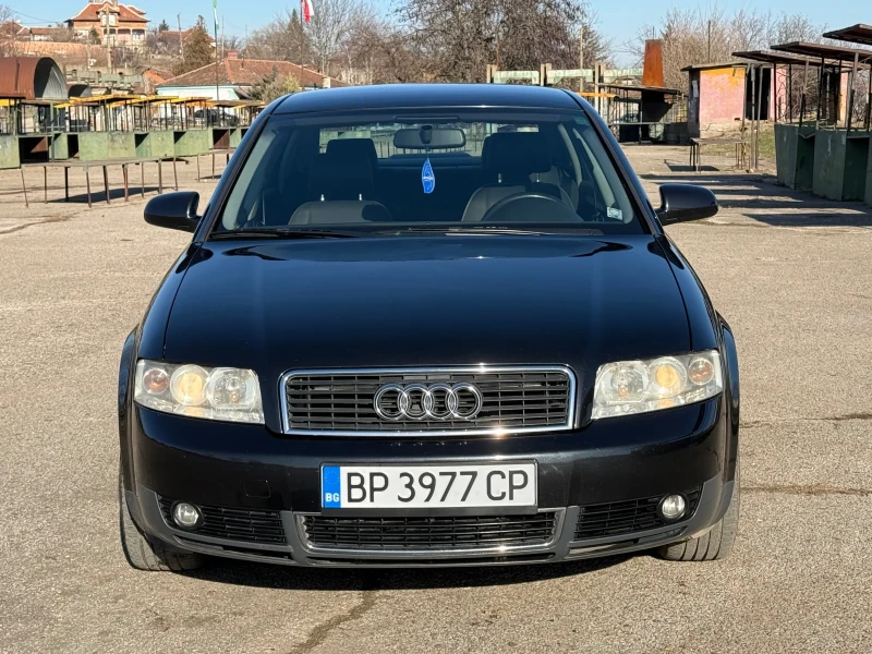 Audi A4 1.9 131 коня 6 скорости, снимка 1 - Автомобили и джипове - 48559917