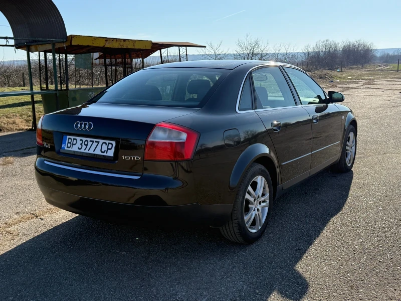 Audi A4 1.9 131 коня 6 скорости, снимка 6 - Автомобили и джипове - 48559917