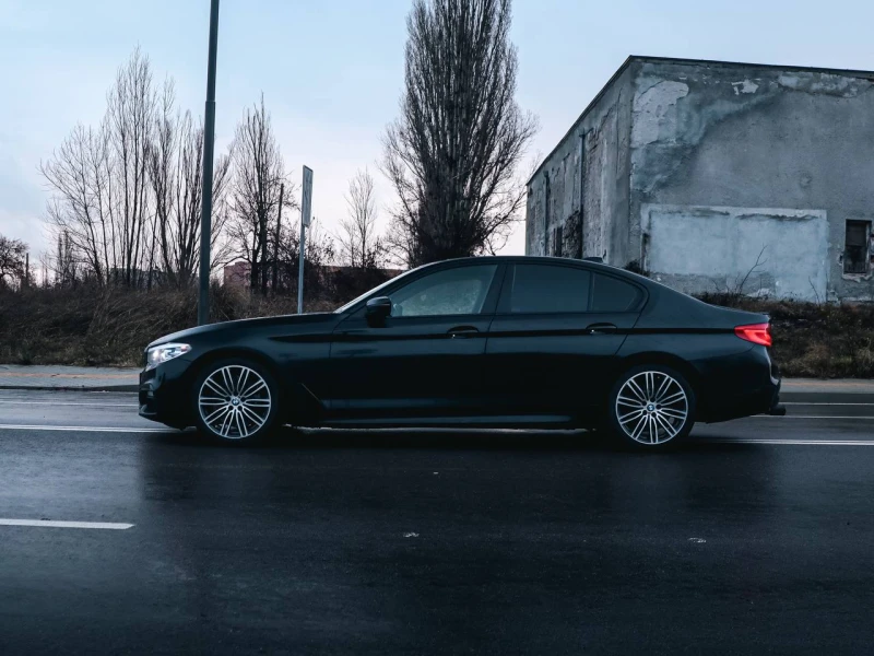 BMW 540 xDrive M-Pack * TOP* , снимка 8 - Автомобили и джипове - 48909941