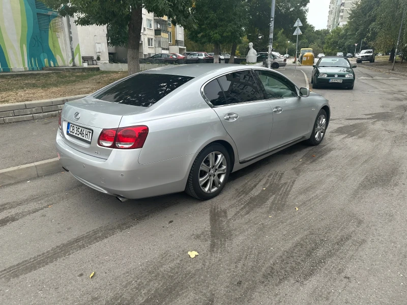 Lexus GS 300 3, 0, снимка 3 - Автомобили и джипове - 48936122