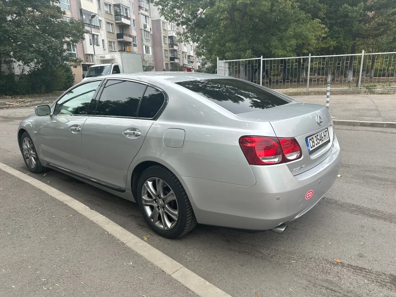 Lexus GS 300 3, 0, снимка 4 - Автомобили и джипове - 48936122