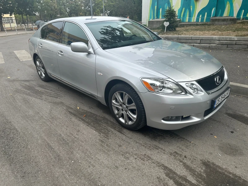 Lexus GS 300 3, 0, снимка 2 - Автомобили и джипове - 48936122