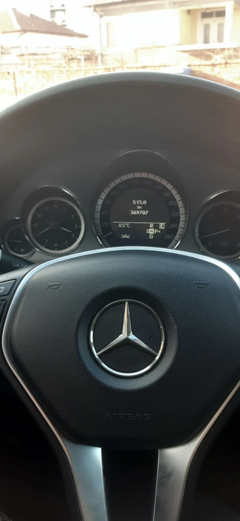 Mercedes-Benz E 350 3.0CDI, снимка 6 - Автомобили и джипове - 49029813