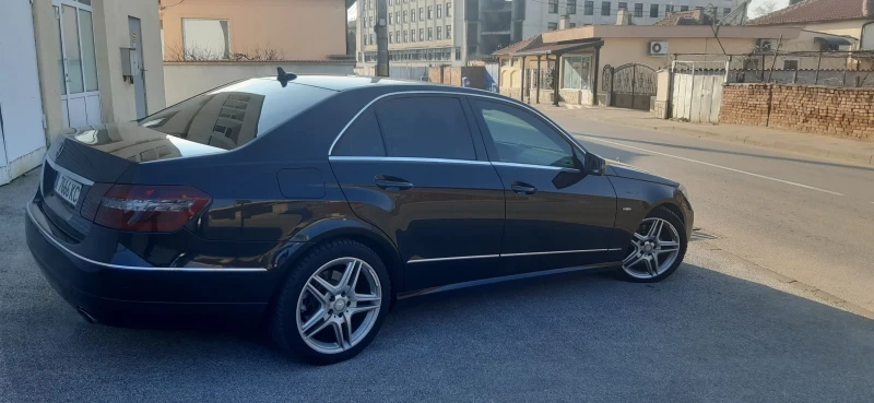 Mercedes-Benz E 350 3.0CDI, снимка 2 - Автомобили и джипове - 49029813