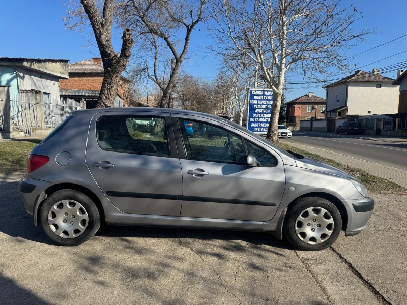 Peugeot 307 2.0 DIESEL AUSTRIA, снимка 4 - Автомобили и джипове - 49129243