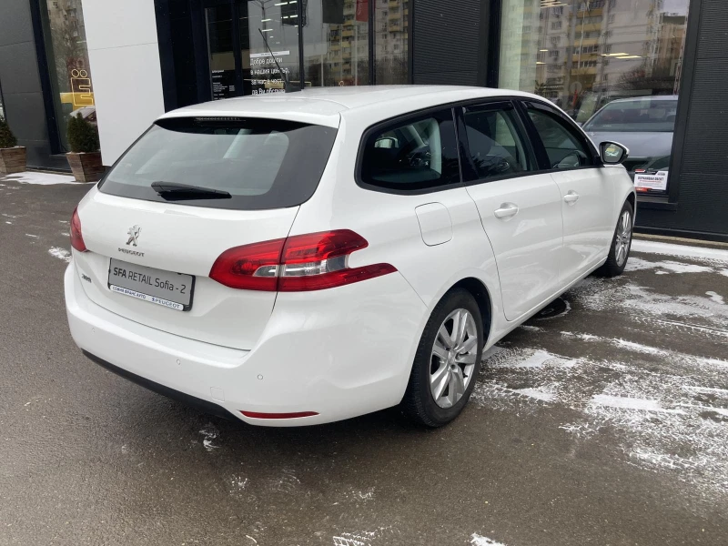 Peugeot 308 308 SW NEW ACTIVE 1.5 e-HDI 102 BVM6 EURO 6.2, снимка 7 - Автомобили и джипове - 49197554