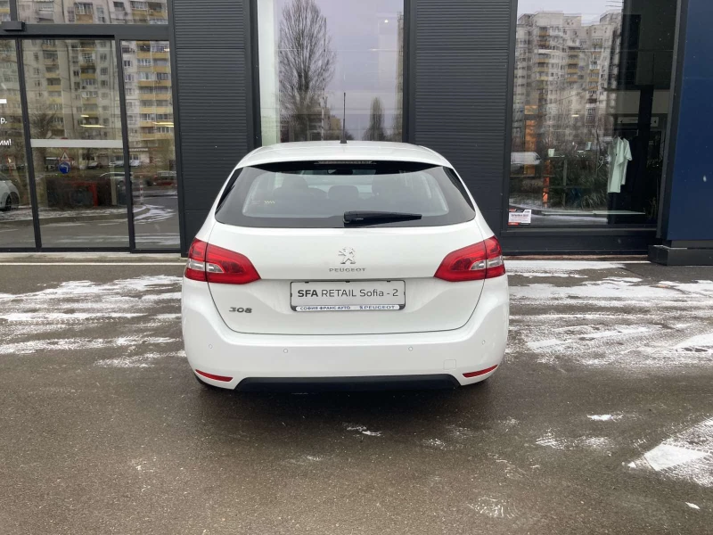 Peugeot 308 308 SW NEW ACTIVE 1.5 e-HDI 102 BVM6 EURO 6.2, снимка 5 - Автомобили и джипове - 49197554