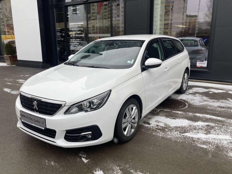 Peugeot 308 308 SW NEW ACTIVE 1.5 e-HDI 102 BVM6 EURO 6.2, снимка 3 - Автомобили и джипове - 49197554